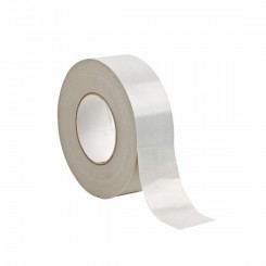 Witte Duct-tape 48 mm x 50 m