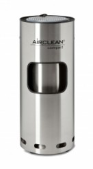 AirClean Compact filterloze luchtreiniger