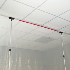 zipwall-magstrip-dust-barrier-fastener-in-use-commercial