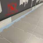 Eventvloer sportvloer bescherming Gemeente Utrecht