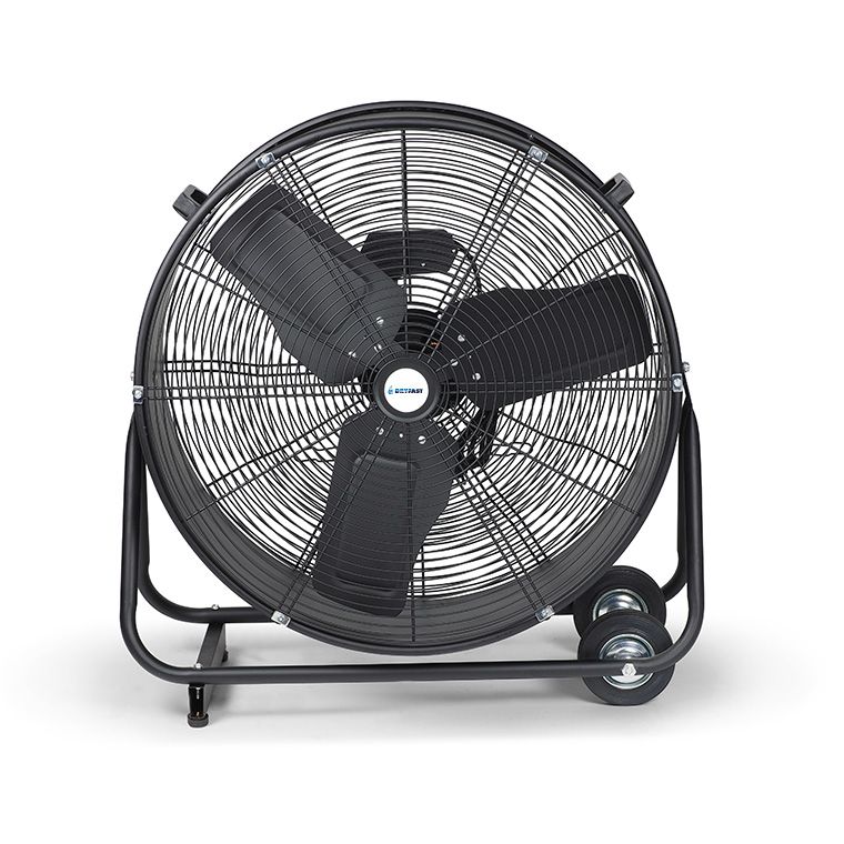 Dryfast axiaal ventilator voorkant