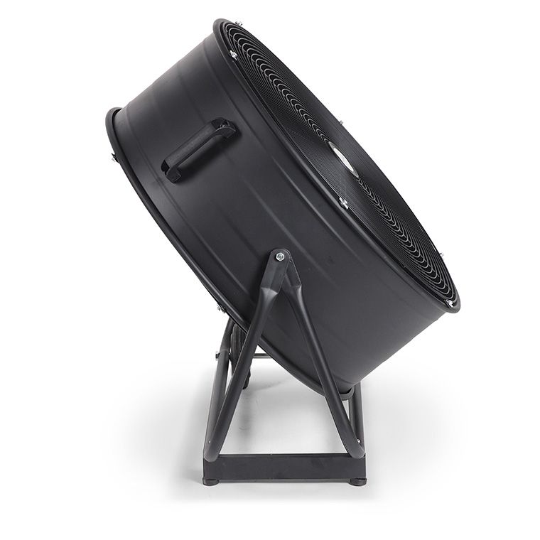 Dryfast axiaal ventilator zijkant