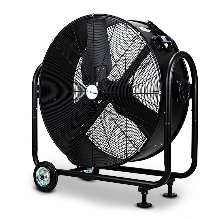 Axiaal ventilator Dryfast