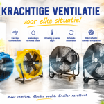 Blog Dryfast Ventilatoren