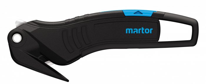 MARTOR SECUMAX 320 veiligheidsmes voor folie en strapband