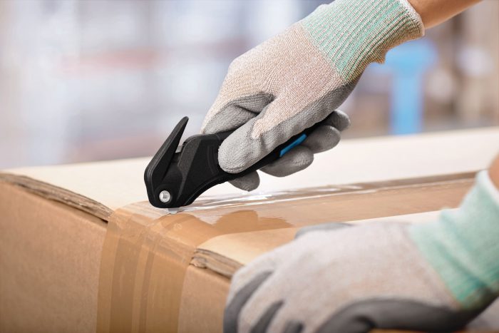 MARTOR SECUMAX 320 veiligheidsmes voor folie en strapband