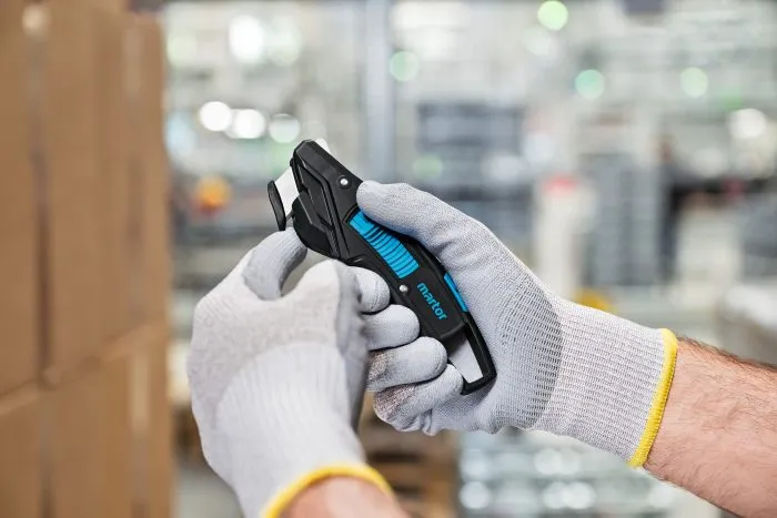 MARTOR SECUMAX 370 Met handschoen