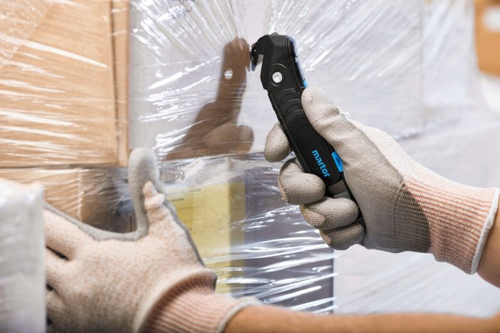 MARTOR SECUMAX 350 veiligheidsmes met verborgen mesje