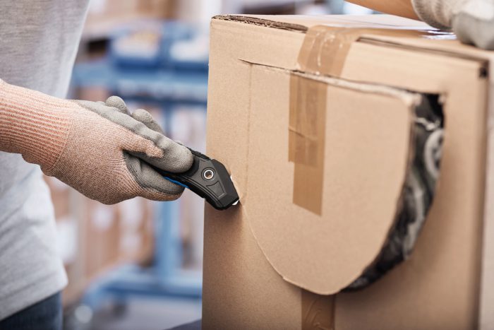 MARTOR SECUMAX 350 veiligheidsmes met verborgen mesje